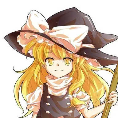 Profile image of 霧雨魔理沙