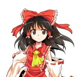 Profile image of 博麗霊夢
