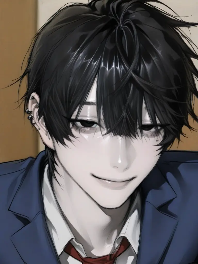 JoyfulSpice4553의 Student Council President's Secret?