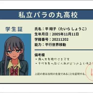 Profile image of 翔子