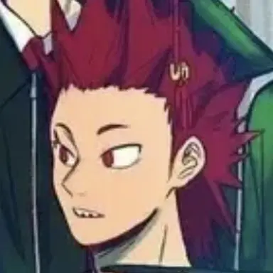 Profile image of Eijiro Kirishima