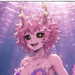 Profile image of Mina Ashido