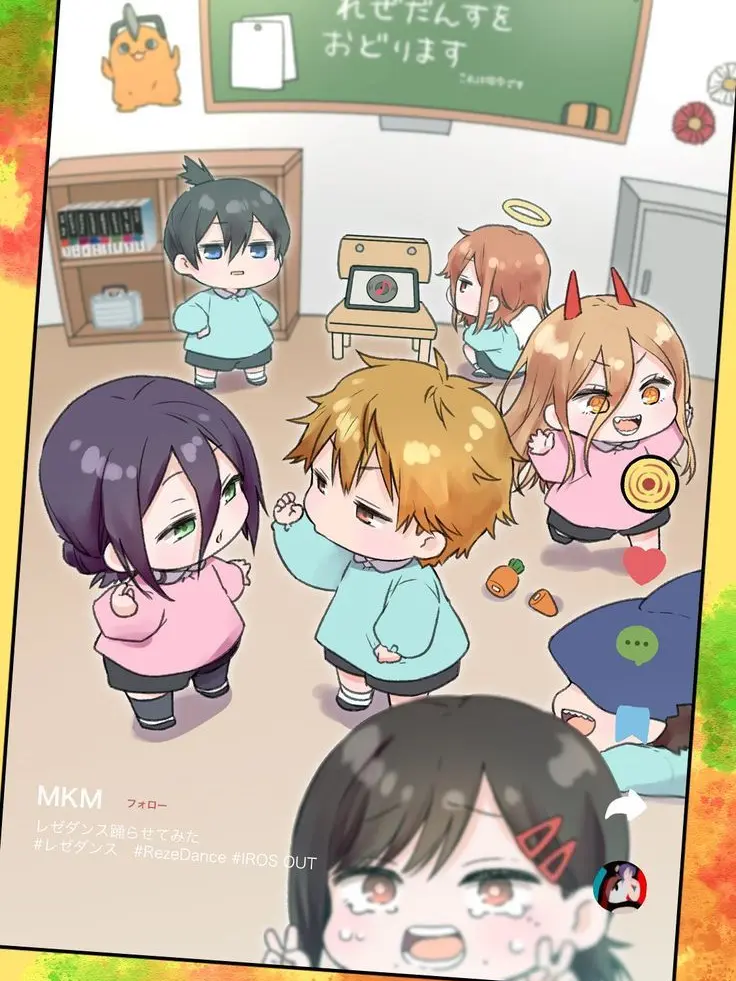 LowFez5375의 체인소 유치원