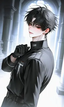 Profile image of テオドール・バレンタイン