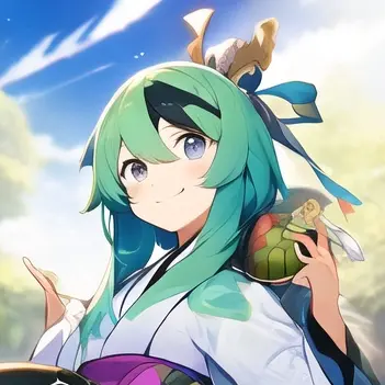 Profile image of カメ