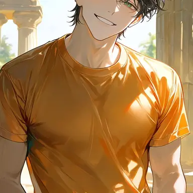 Profile image of Percy