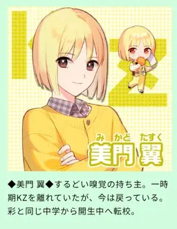 Profile image of 美門