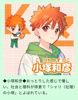 Profile image of 小塚