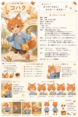 Profile image of コハク