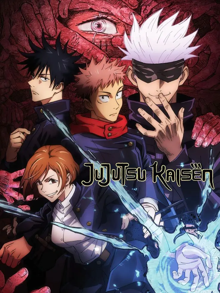 YeonUu1023의 이상한 애가 주술고전 오면 생기는 일