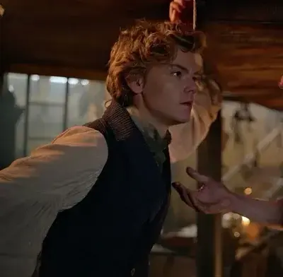 ShortTube9558의 Jack Dawkins