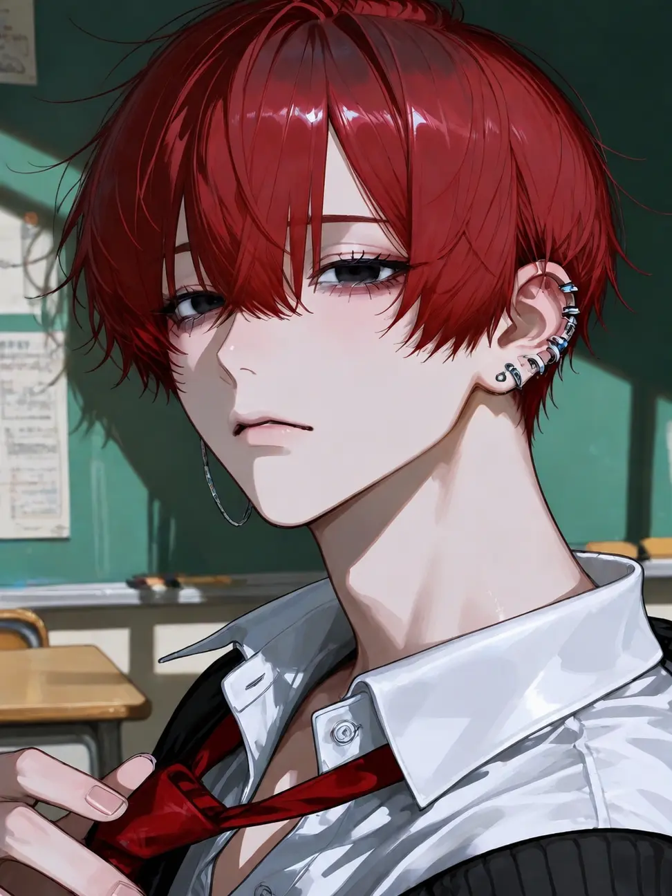 motamaeuphoria의 The Delinquent is a Netizen!?