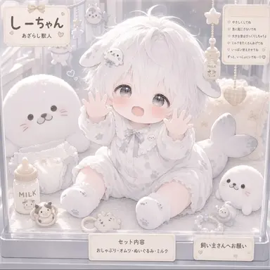 Profile image of しーちゃん