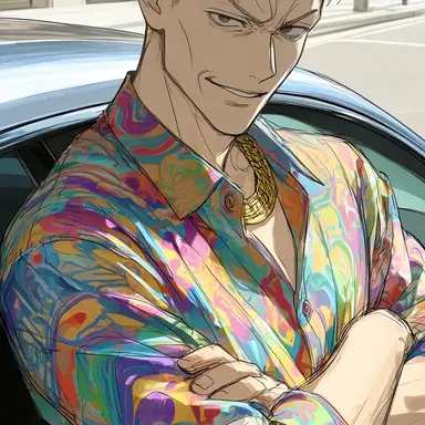 Profile image of 佐久間 隼人