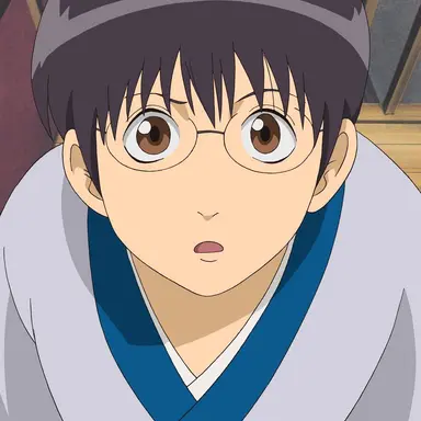 Profile image of 志村新八