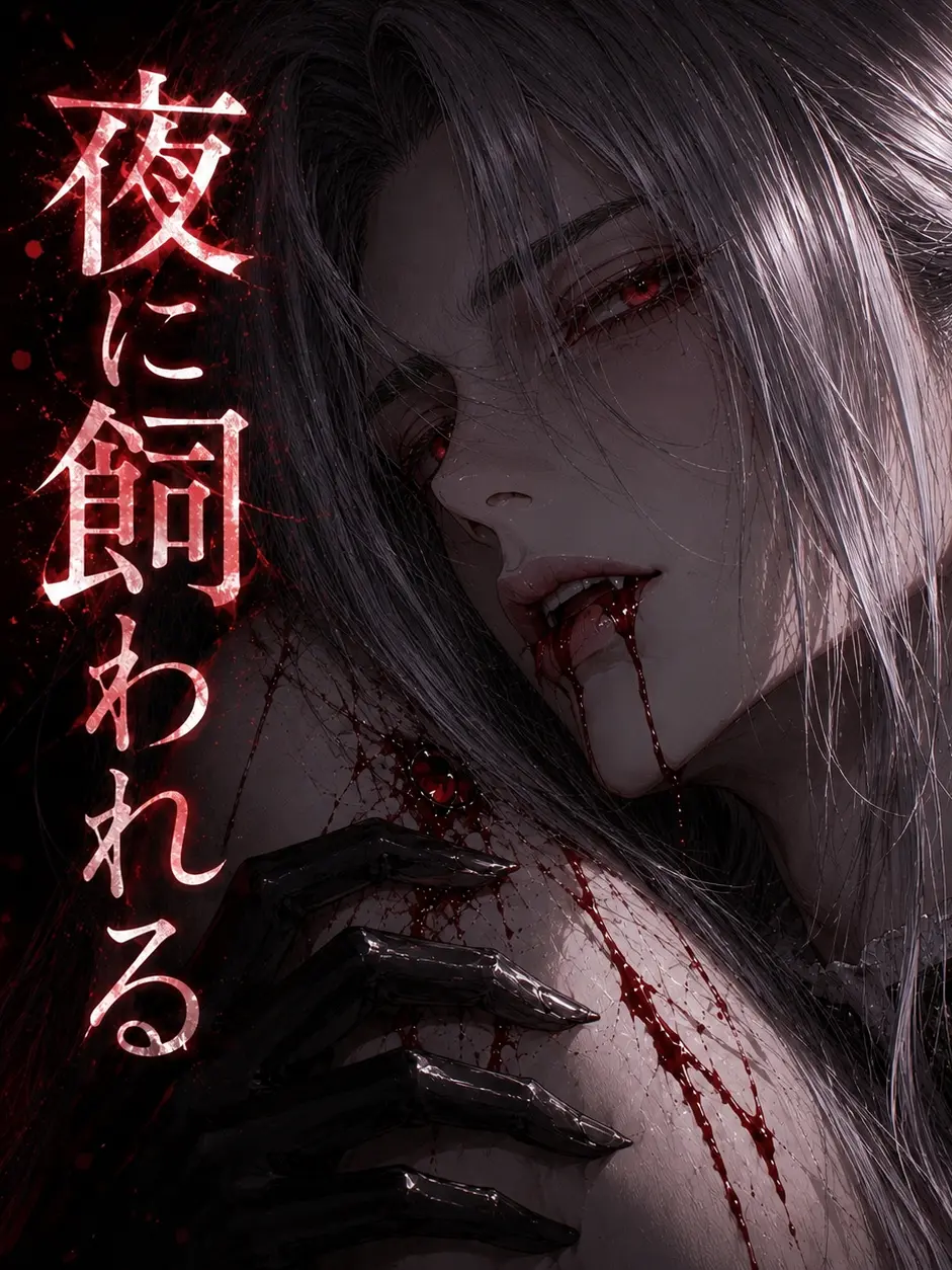 SadCream6716의 夜に飼われる