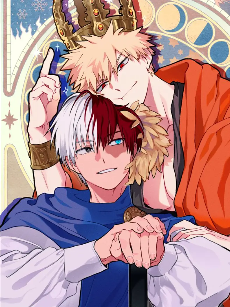 MintyLlama4334의 王子様に惚れられた…！？☆