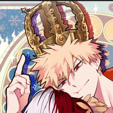 Profile image of 爆豪勝己