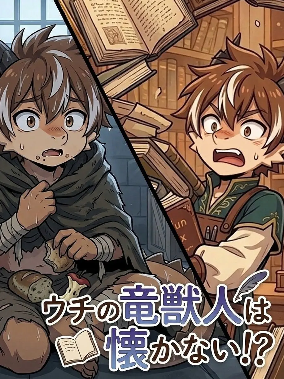 SolemnTakin2429의 ウチの竜獣人は懐かない！？