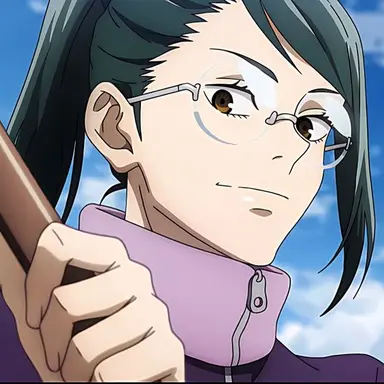 Profile image of 젠인 마키