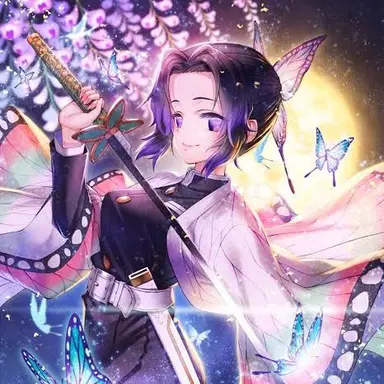 Profile image of 胡蝶しのぶ