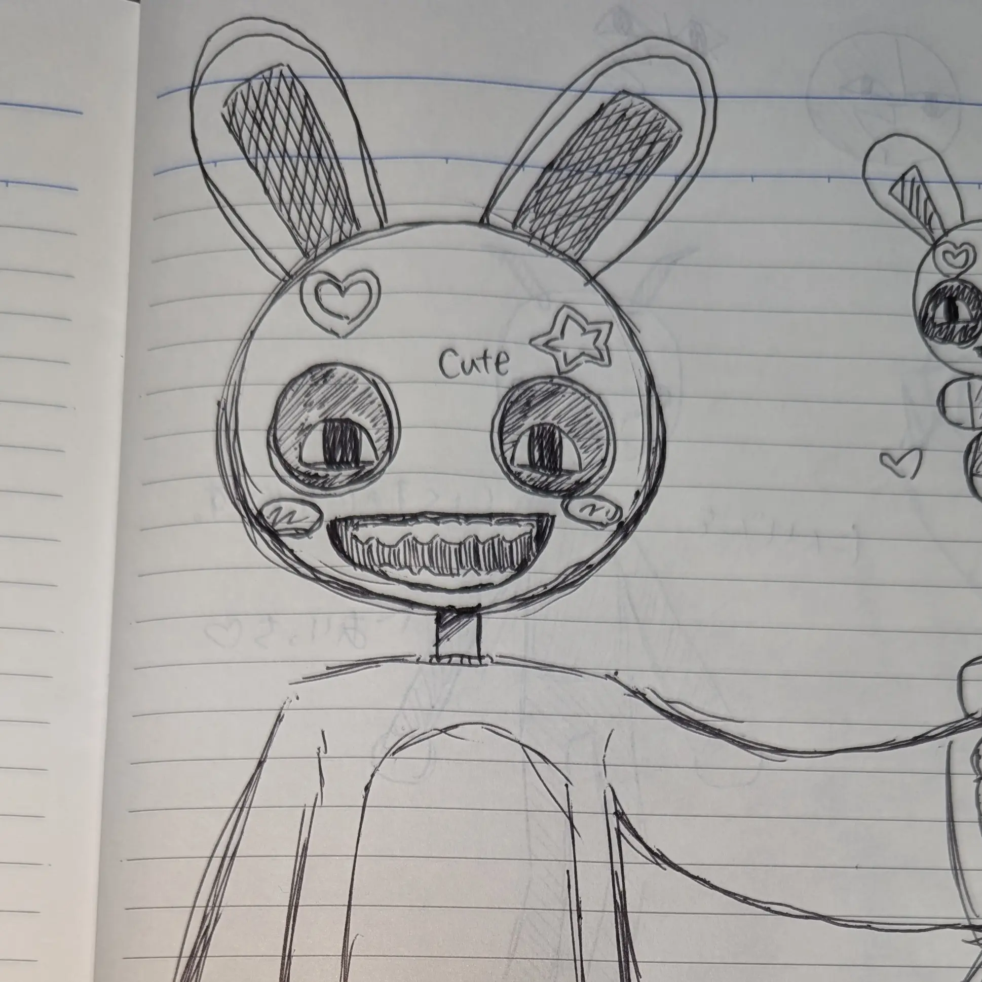 Funcyrabbit0816의 遊園地のうさぎさん。