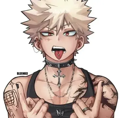 Profile image of Bakugo