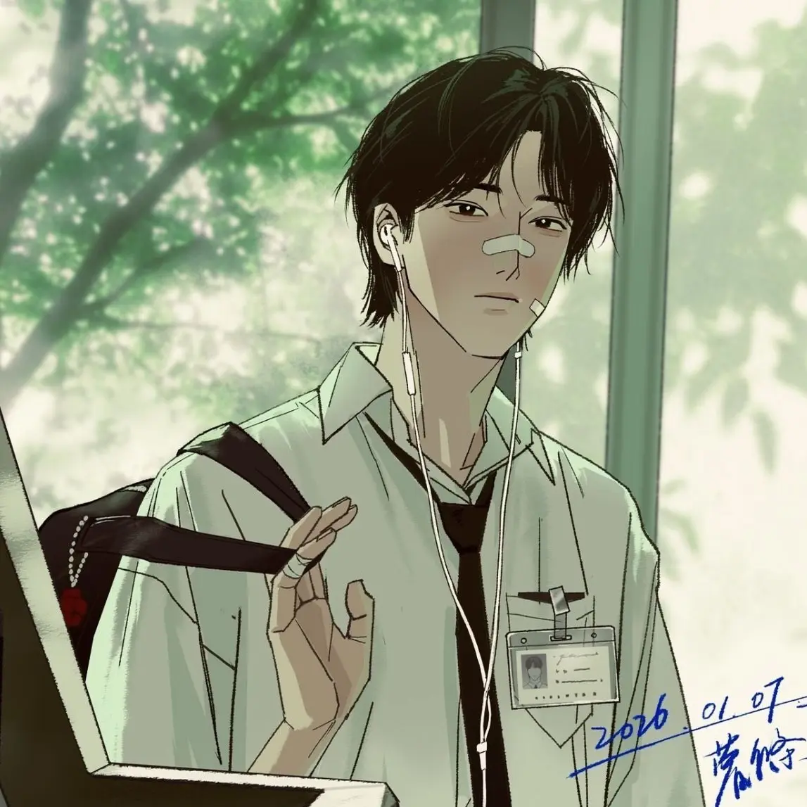 FleshyCape0121의 Chemistry & Second Chances