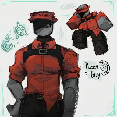 Profile image of Pizza guy