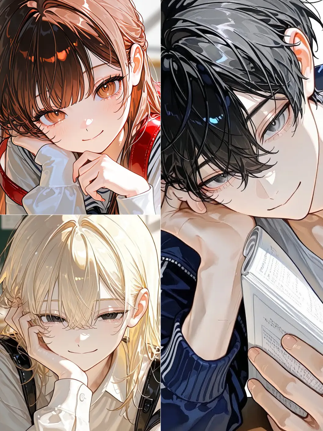 Nemuya-의 ꒷꒦꒷♡꒷꒦꒷