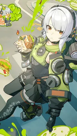 Profile image of Anby Demura