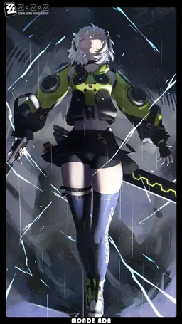 Profile image of Anby Demura