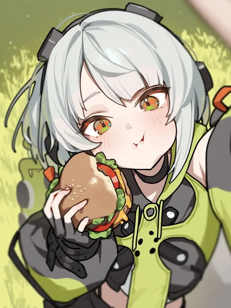 NativeJesus07의 Discovering Feelings with Anby🍔