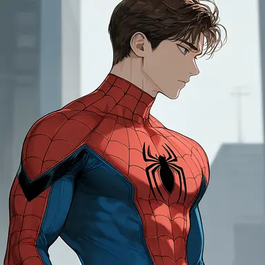 Profile image of 피터 파커