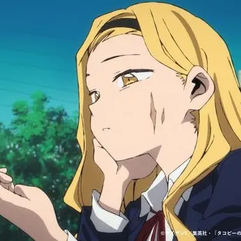 Kuten704의 雲母坂まりな(高校生)