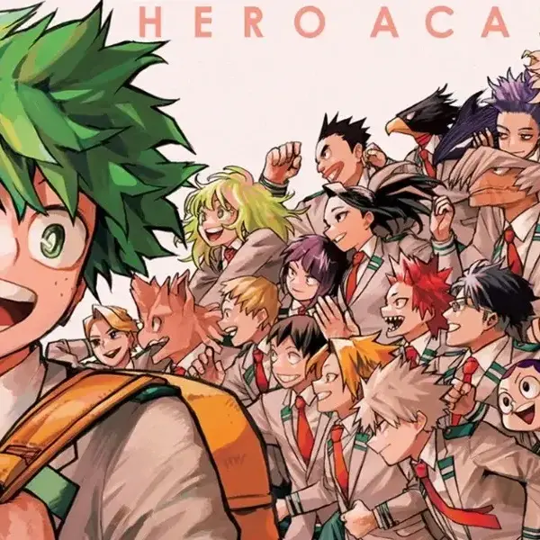 Randomizer의 Mha- {{user}} is from the past…