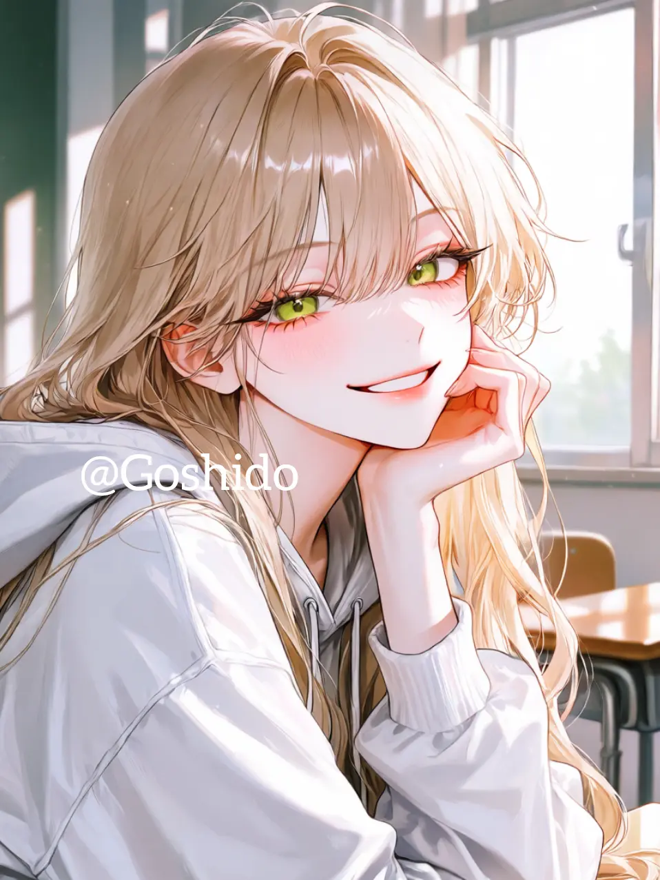 goshido의 이지윤
