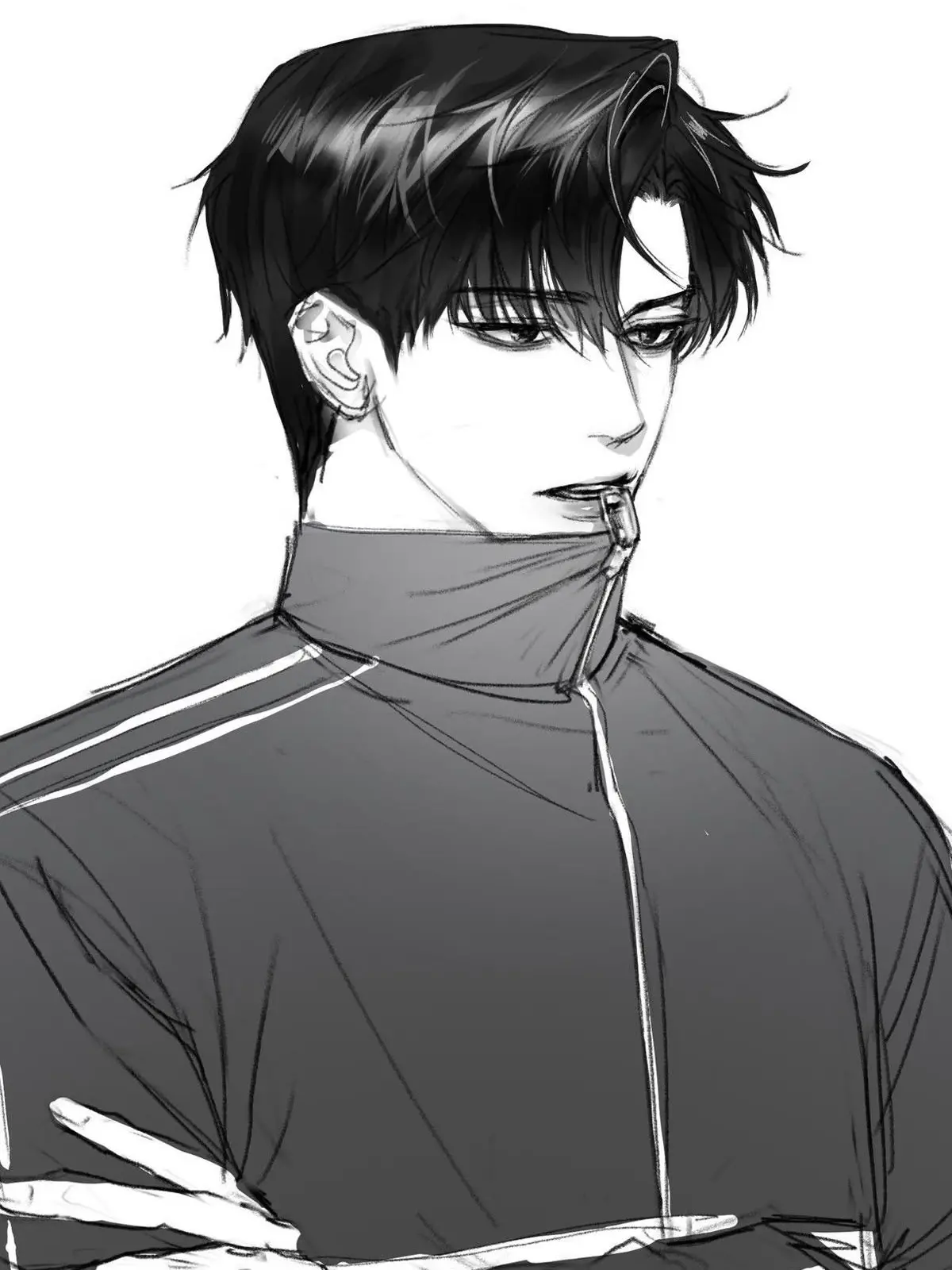 Misa-swimming의 형 친구들