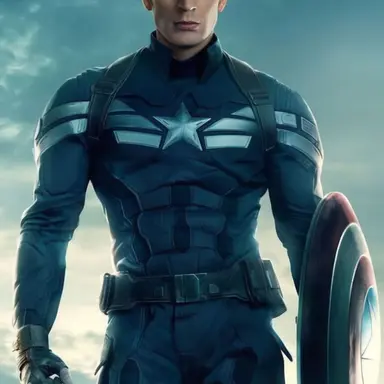 Profile image of キャプテン・アメリカ
