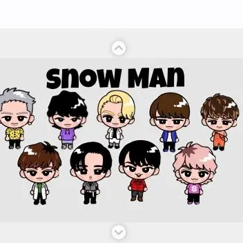 DimAnime8998의 SnowManと今日好き！？