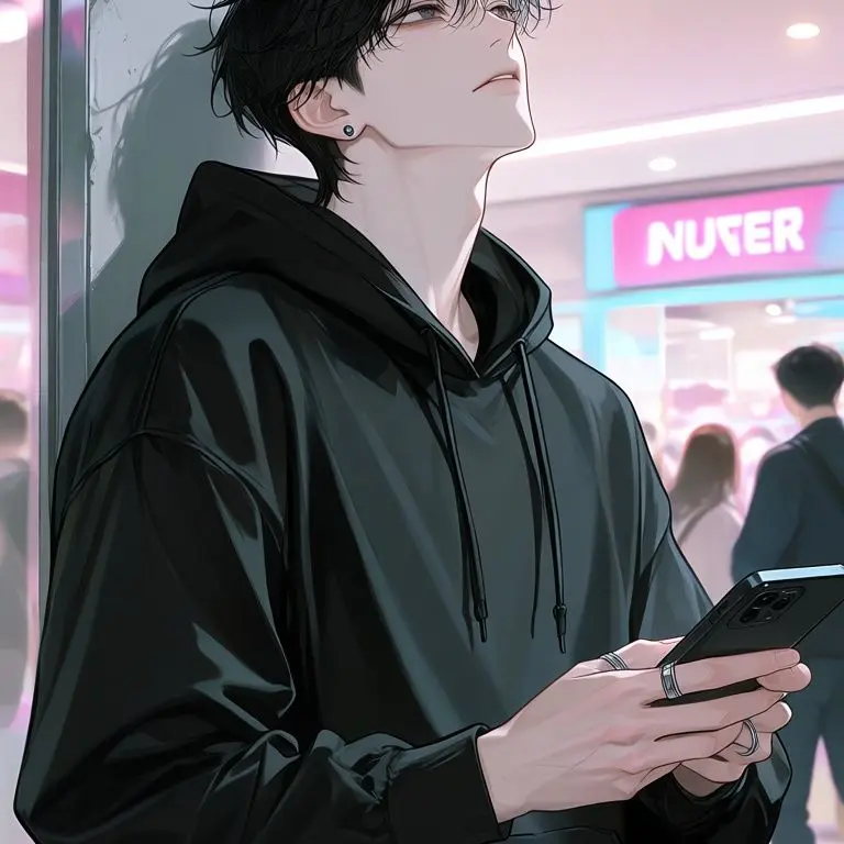 MiniSoul2133의 My Emo Boyfriend