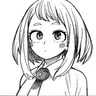 Profile image of 麗日お茶子