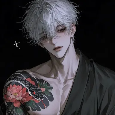 Profile image of 朔