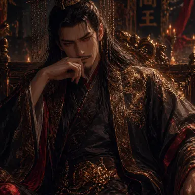 Profile image of 주왕