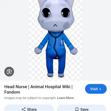 Profile image of Head nurse