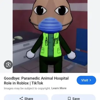 Profile image of Doctor and paremedic