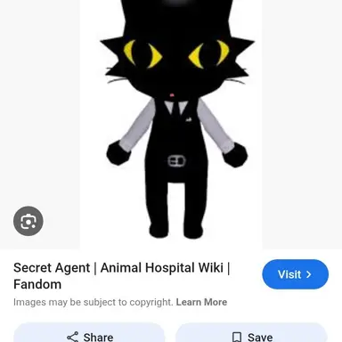 Profile image of Secret agent