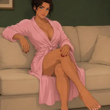 Profile image of Mika Laurent