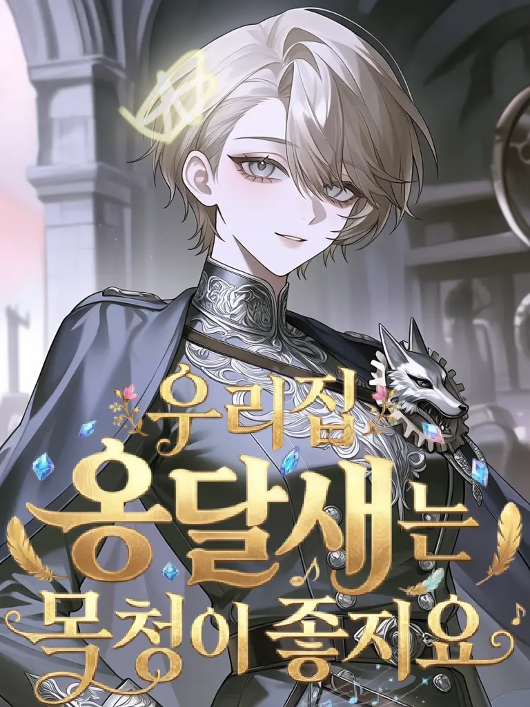 sw_second의 우리집 옹달새는 목청이 좋지요