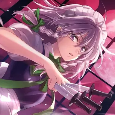 Profile image of 咲夜